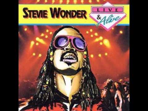 Stevie Wonder - You Are The Sunshine Of My Life 7-14-73