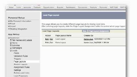 Install BridgeMail System into Salesforce