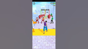 Run Rich 3D 🤑🤑🤴👸 Level 50 Gameplay Android, iOS | #shorts #runrich3d #gaming #mobilegames