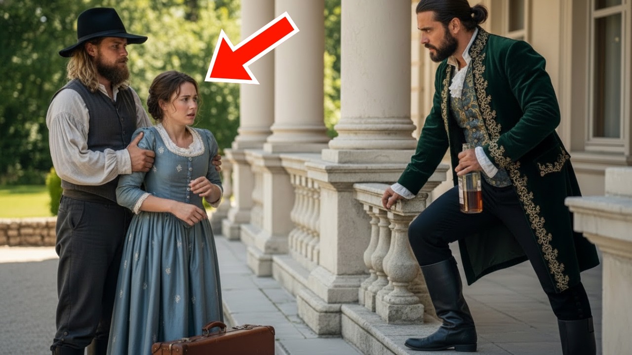 Ella fue entregada a un duque borracho como castigo pero nadie imaginó lo que él haría después