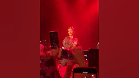 Tinashe - Me So Bad / Faded Love (Live @ Shibuya WWWX) 07/03/2019