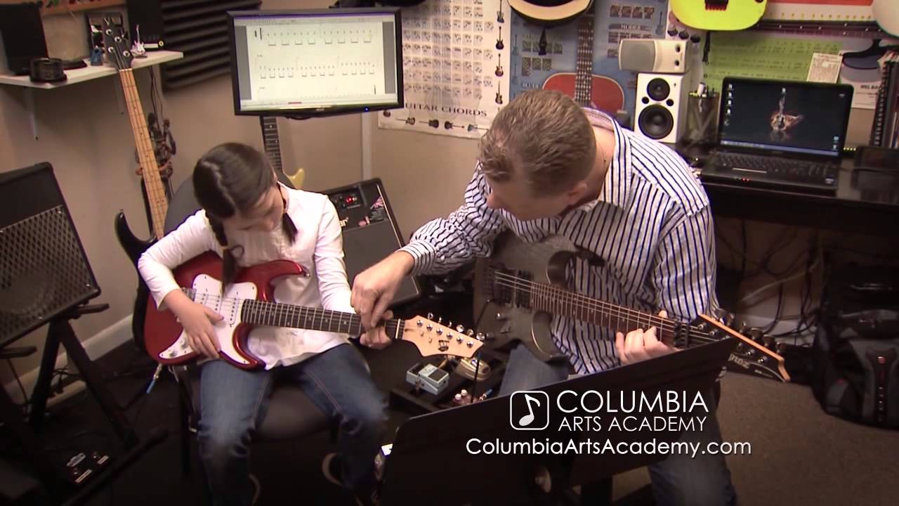 Music Lessons Columbia SC - YouTube