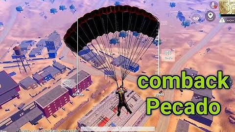 PUBG Mobile - "Tỉ Năm" Trở Lại Khu Vực Nóng Nhất Sa Mạc | Nóc Nhà Không Tưởng Ngoài Kiểm Soát