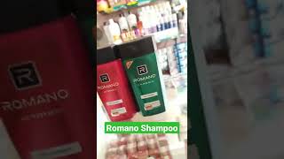 Anti Dandruff Romano Deluxe Shampoo Men Pria 70ml