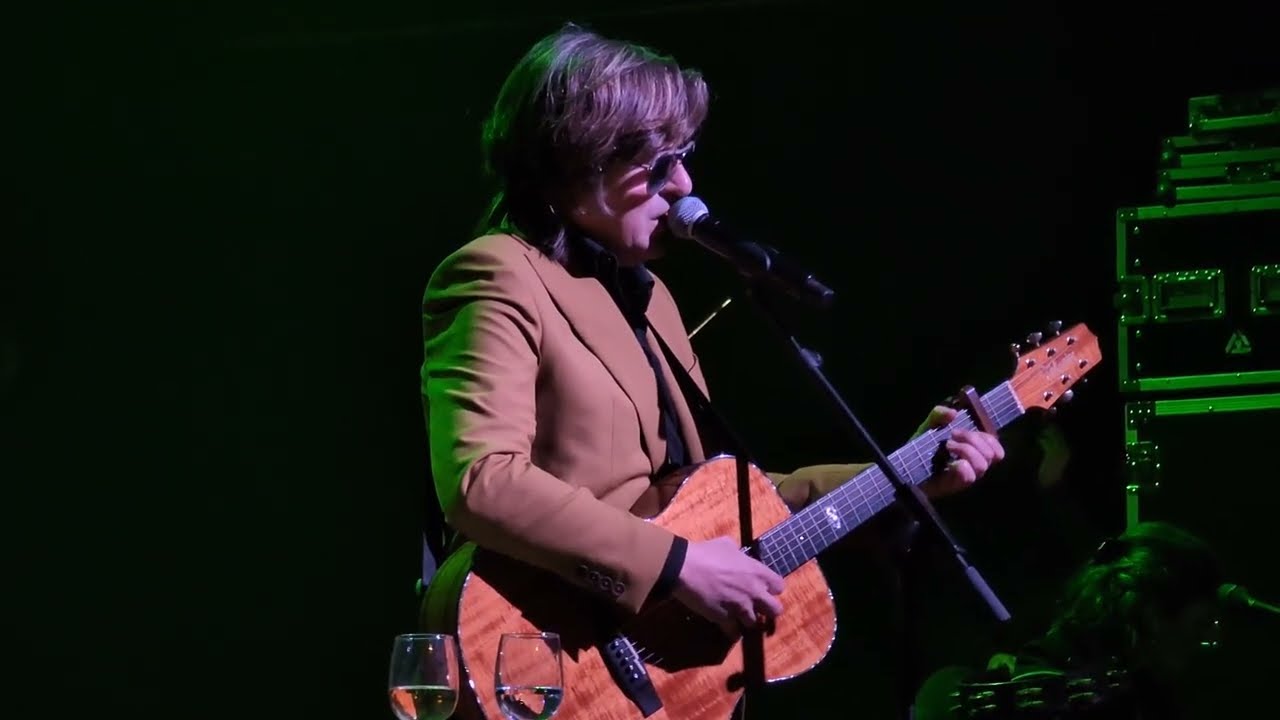 Nacho Vegas - Ser árbol - Directo Sala Capitol 2026 - Santiago de Compostela - 4K