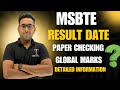 What's Hiding in Your MSBTE Result Winter 2024? | Toshib Tutorials