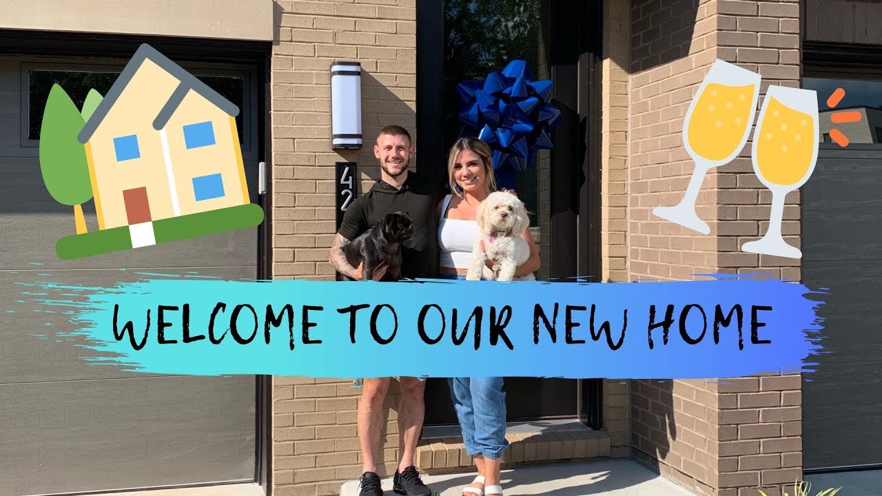 OUR NEW HOME - YouTube