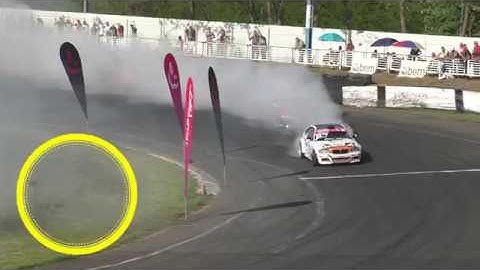 2019. Drift Games, Cselőtei Csaba vs Kárai Péter, TOP kör