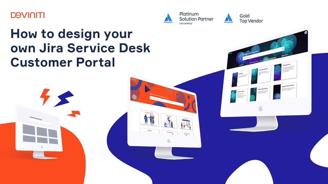 Tutorial How To Design Your Own Jira Service Desk Customer Portal