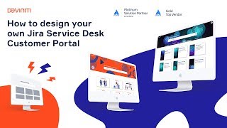 Tutorial: How to design your own Jira Service Management Customer Portal