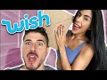 I SPENT $150 ON WISH APP HAUL! Was It Worth It?