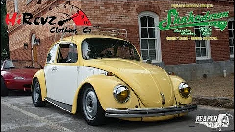 1776cc - '69 VW Beetle - Review