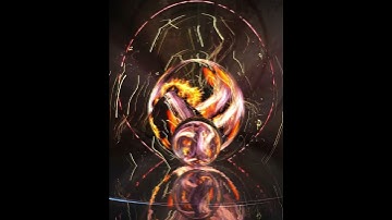 Galaxy Sphere - #blender #animation made with #Cycles #3d #b3d