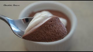 How to Make the Best Classic Chocolate Mousse - Chocolate Mousse Recipe
