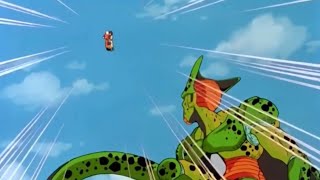 Krillin Vs Cell English Dub Kai Bruce Faulconer Music