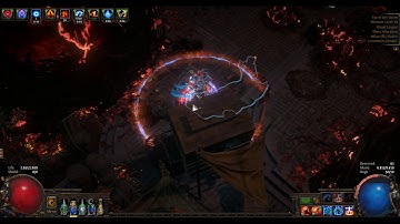 Path of Exile 3.13 - Sirius - Ball lightning miner