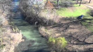 Lazy Afternoon at Apache Pass in Downtown Texas, Texas 12 17 13