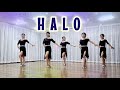 Halo line dance low intermediatemuhammad yaniinaseptember 2023