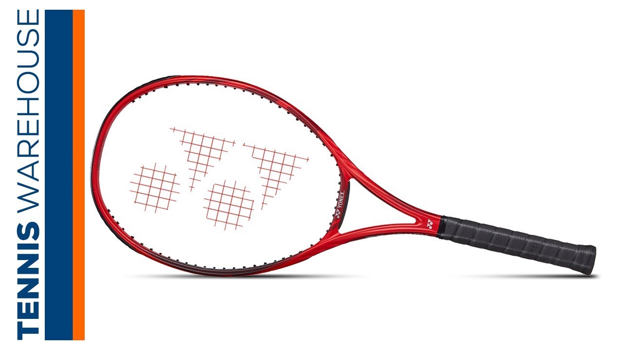 Yonex VCORE 100+ (Plus) Tennis Racquet Review