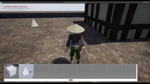 GameSeriesEp3 - Building system - UE4