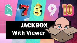 Jackbox With Viewers