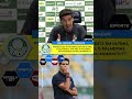 ABEL FERREIRA REBATE CRÍTICAS