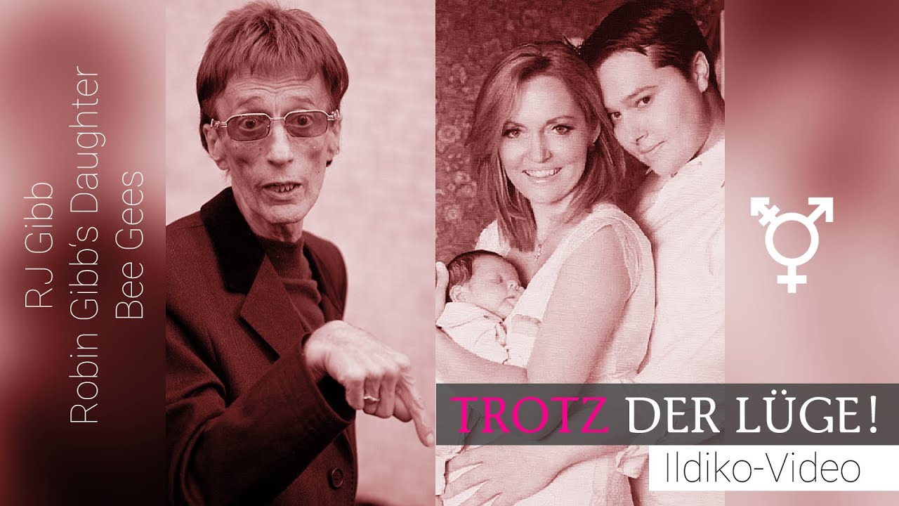 RJ Gibb – Bee Gees – Transvestigation - YouTube