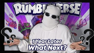 Rumbleverse One Year Later... Will it Come Back?