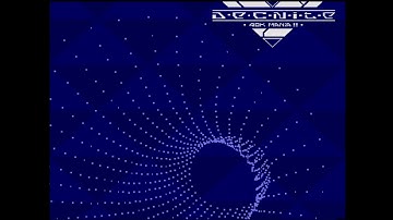 Commodore Amiga demo: Decnite - Mass Technology (1993)