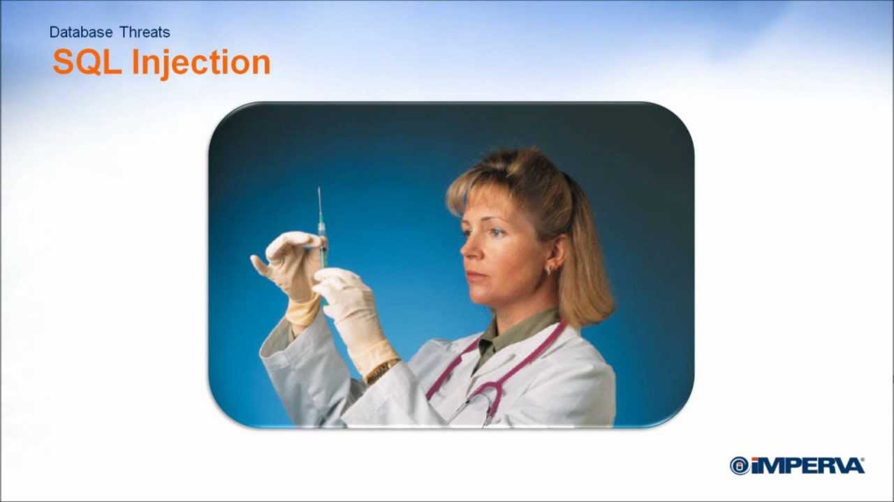 Database Threats 101- SQL Injection- HD 1080P - YouTube