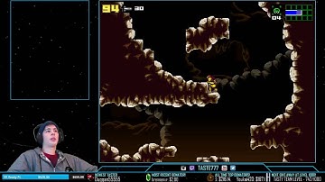 AMR2 (Metroid 2 Remake) Full Playthrough - Part 1