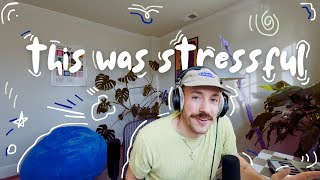 Making a song in 1 hour to overcome my perfectionism Making a song in 1 hour to overcome my perfectionism