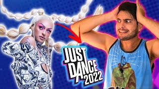 PABLLO VITTAR NO JUST DANCE 2022?  | NOVA MÚSICA CONFIRMADA