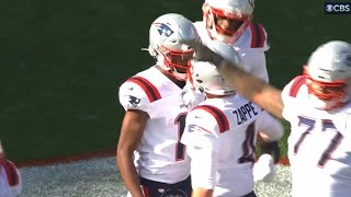 Bailey Zappe Highlights vs Browns Week 6 | NFL 2022