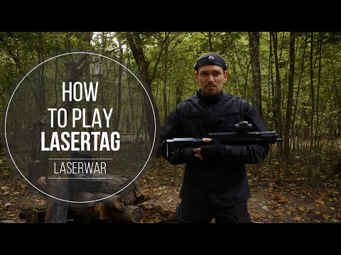 Video: What Is Laser Tag: Features And Differences From Other War Games