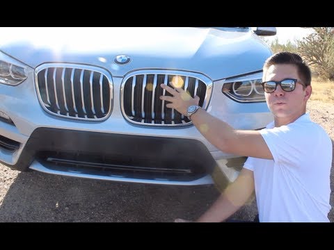 best-luxury-suv-under-40k!-2019-bmw-x3-30i---my-review