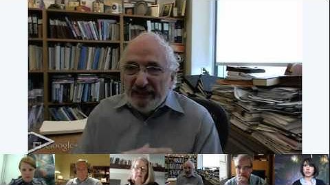 Think Forum Hangout with Jerry Wind