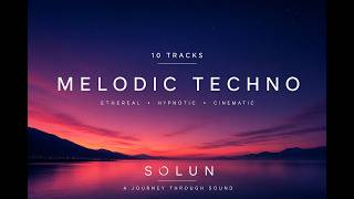 Deep Melodic Techno Mix 2026 — Heartbeat Bass, Ambient Synthwave, Hypnotic Flow
