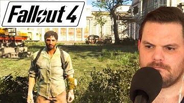 Modding Fallout 4 To Look Like -The Last Of Us-