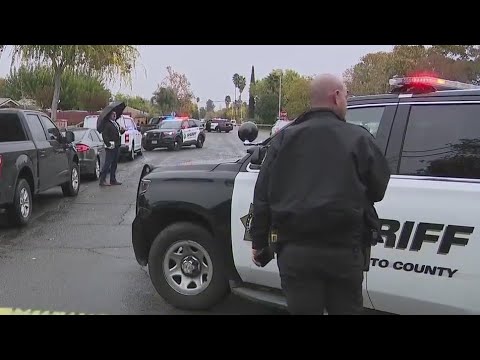Man shot, killed in Sacramento County - YouTube