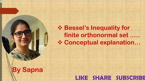 Bessel