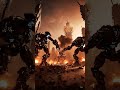 ⚔️ Epic Robot War in Future City 🔥 | Ultra Realistic Veo3 Scene #RobotWar #FutureBattle #AIvideo