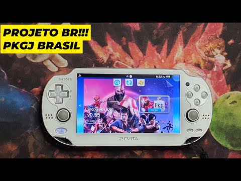 PKGJ BRAZIL PROJECT!!!