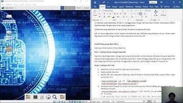 21.2.10 - Lab - Encrypting and Decrypting Data Using OpenSSL
