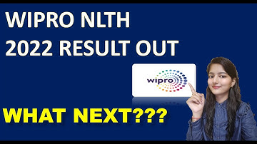 WIPRO ELITE NTH 2022 Results Out || WHAT NEXT??? || How To Prepare for Interview