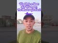 Love of money, root of all what?! #money #evil #youtubeshort #ofw