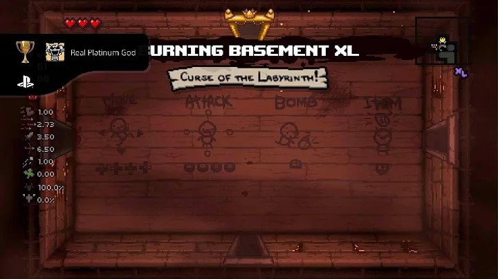 Im a real Platinum God:D