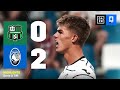 DE KETELAERE DECISIVO a Reggio Emilia: Sassuolo-Atalanta 0-2 | Serie A TIM | DAZN Highlights