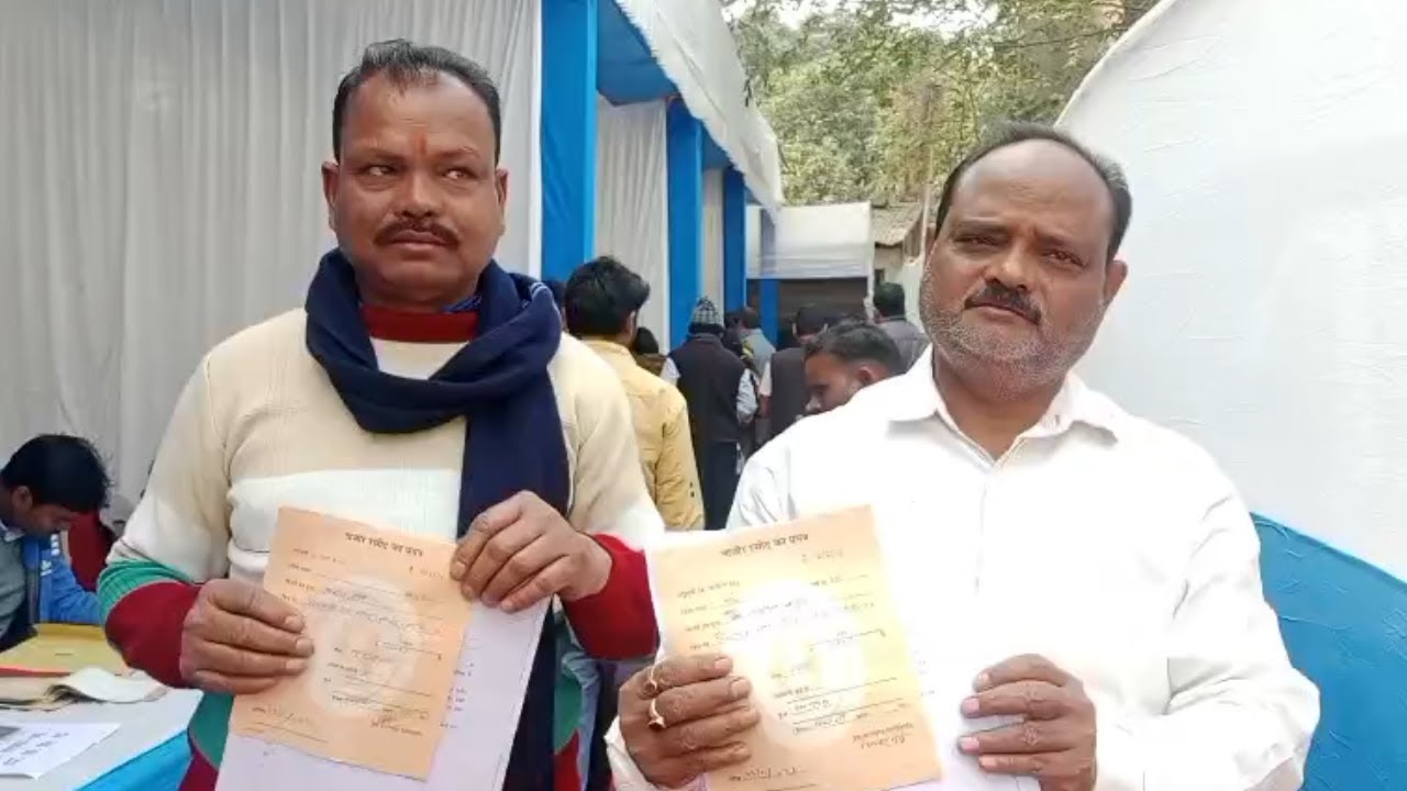 चिरकुंडा चुनाव 2026 शुरू: वार्ड पार्षद के 37 और अध्यक्ष के 6 नामांकन