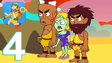 Pull Him Out Gameplay Walkthrough Part 4 All Levels 80-105 (IOS/Android)